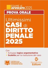 Ultimissimi casi di diritto
