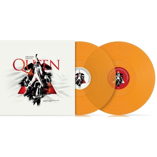 Many faces of queen - many,