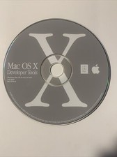 Apple Mac OS X Developer Tools