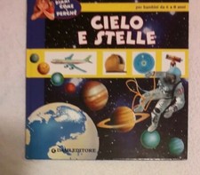 Libro CIELO E STELLE di Dami