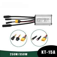 KT E-bike Controller 36V 48V
