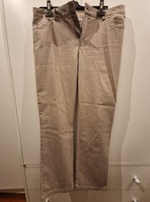 Pantaloni Jeans Beige Donna - Musetti - taglia 50IT