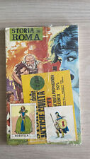 FUMETTO STORIA DI ROMA N.1