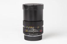 Leica 135mm ELMARIT-R 1:2.8 Serial No. 3106716Perfect Condition, Used in Case