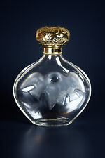 LALIQUE BOTTIGLIA PROFUMO PER NINA RICCI L’AIR DU TEMPS VINTAGE ALTA MODA