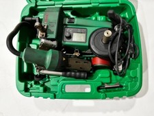 Leister UNIPLAN 500 30mm Saldatrice Aria Calda per Piano Banner Pellicola Stagno