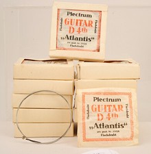 Plectrum Atlantis Corde per