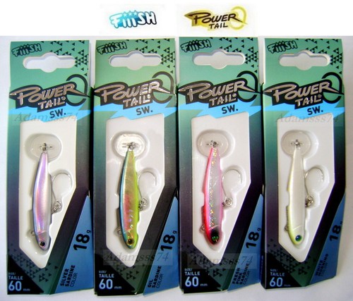Fiiish power tail - power,