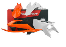 kit plastica ktm sx 65 2016 -