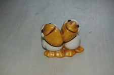 Thun pellicani - coppia - animali - 6 cm