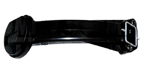 Tromba collettore aspirazione - tromba,