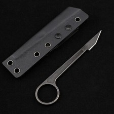 Coltello a lama fissa in