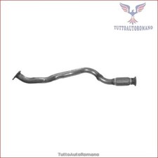 11.65.52 Tubo gas scarico Imasaf per ALFA ROMEO SPIDER GTV 156 147 GT