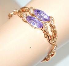 Bracciale donna cristalli