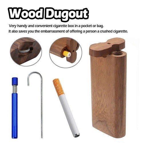 Pipa legno autopulente - legno,