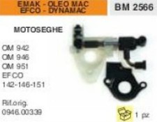 POMPA OLIO MOTOSEGA EMAK
