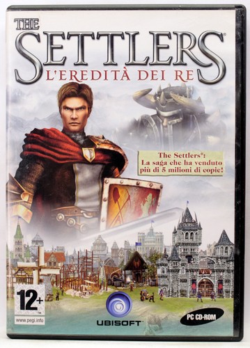 The settlers eredita - settlers, l'eredita'
