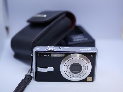 Panasonic lumix dmc fx7 - panasonic,