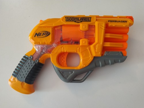 Nerf doomlands persuader - nerf,