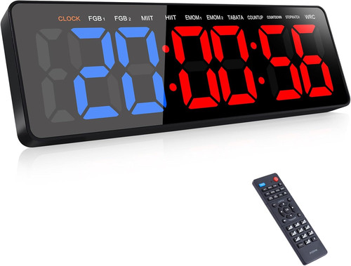 Timer palestra led - led,