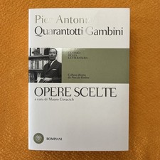 Opere Scelte - Pier Antonio