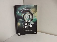 Pittacus LORE - Sono il Numero Quattro (2011 Tea)