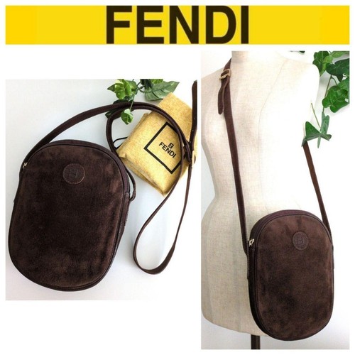 Fendi pochette vintage - pochette, in