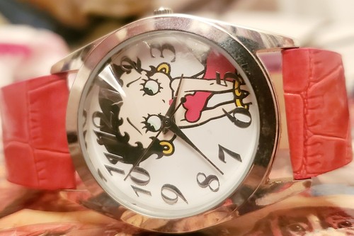 Orologio betty boop - orologio, donna