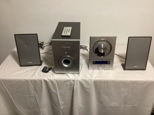 Teac x9 - hi-teac, cd-x9