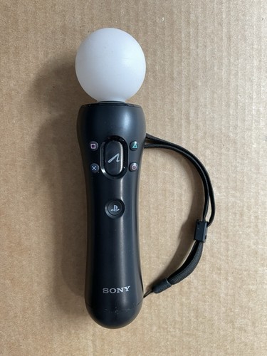 Sony move motion controller - sony,