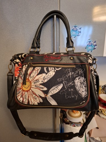 Borsa desigual nuova originale - borsa,