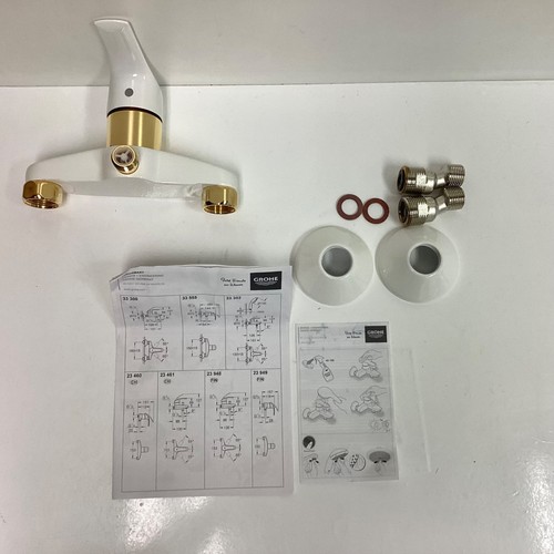Rubinetteria doccia grohe - doccia,