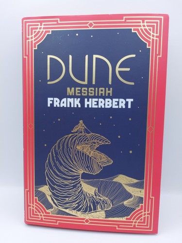 Dune messiah frank herbert - dune,