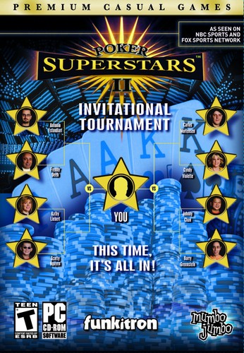 Poker superstars pc - ii,