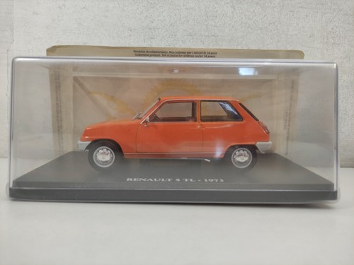 Auto vintage renault - auto, 1973
