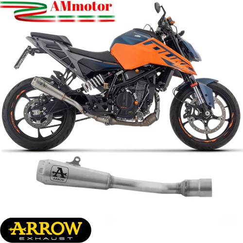 Arrow ktm duke 125 2024 - arrow,