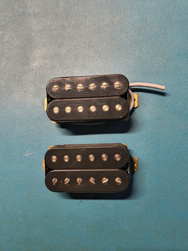Set pickup prs santana - set, se