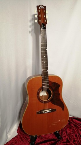 Chitarra acustica eko - chitarra,