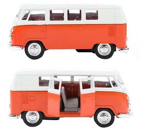 Volkswagen bus 1963 - vw, t1