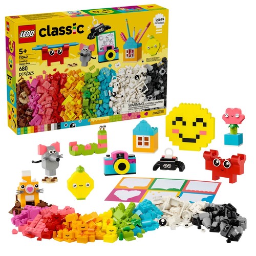 Lego classic 11042 scatola - lego®,