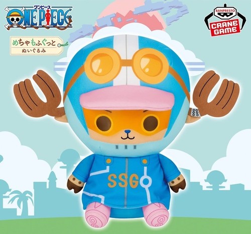 One piece figure - piece, peluche