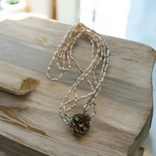 Collana Perle vintage