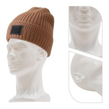 Manichino uomo PVC testa