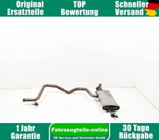 Silenzioso Finale 5Q0120J VW Golf 7 Sportsvan AM 1.6 TDI