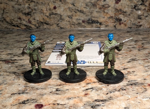 Wotc star wars miniatures - star,