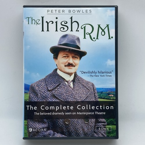 The irish complete - irish,