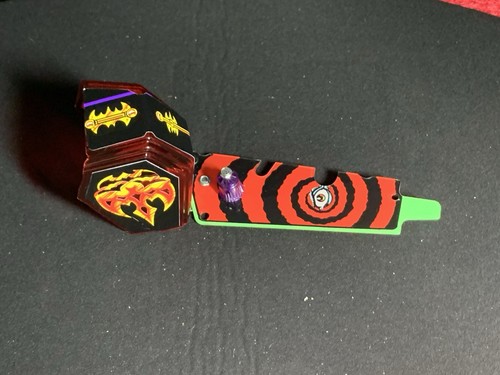 Nos monster bash flipper - nos-monster,