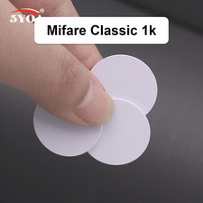 1-20 pz: 1024Byte Mifare