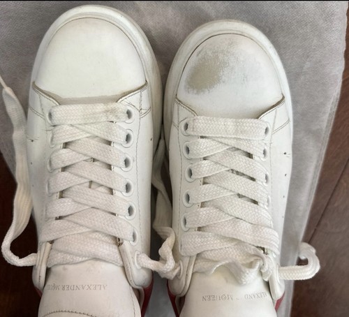 Sneaker alexander mcqueen mcq - sneaker,