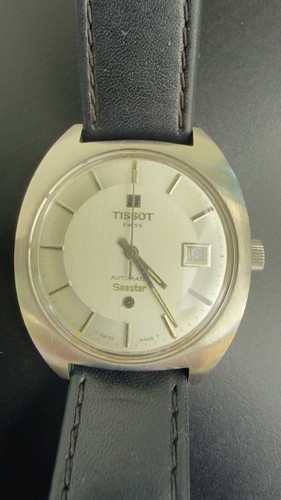 Vintage tissot seastar - tissot,